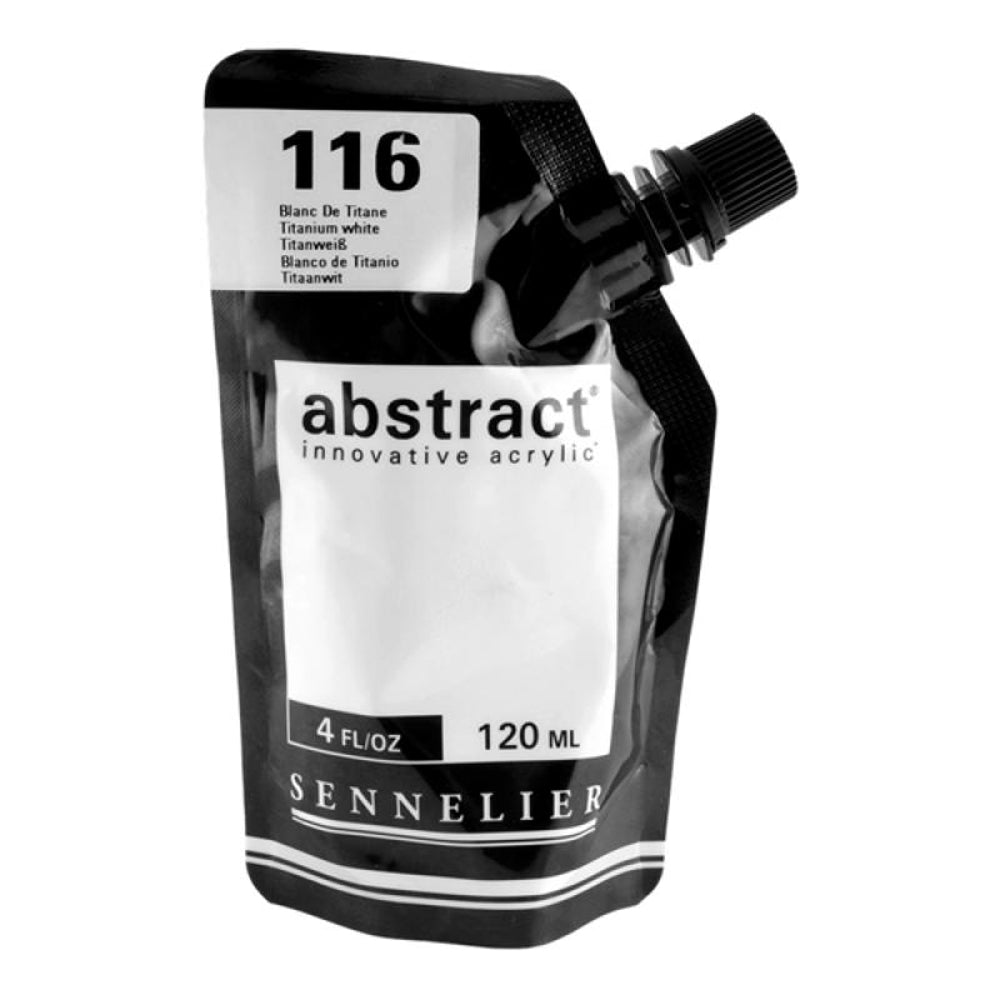 Sennelier Abstract Acrylic Paint, 120 ml