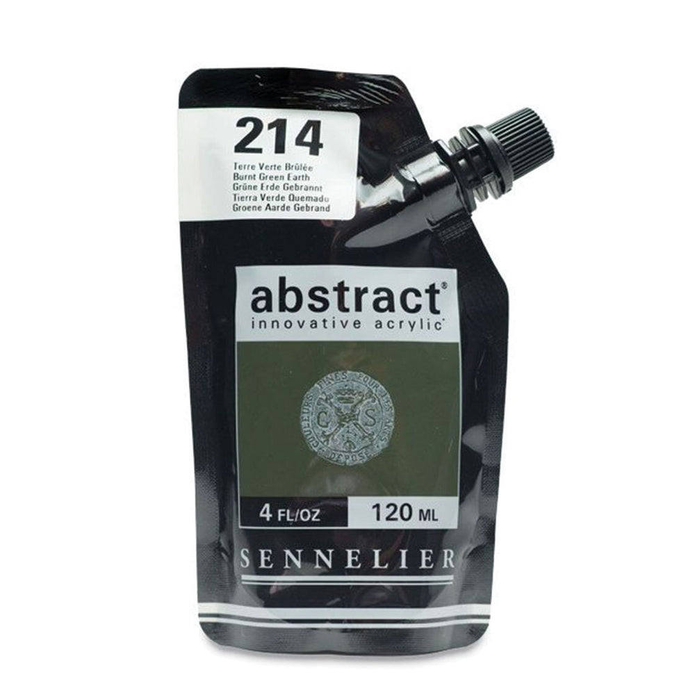 Sennelier Abstract Acrylic Paint, 120 ml