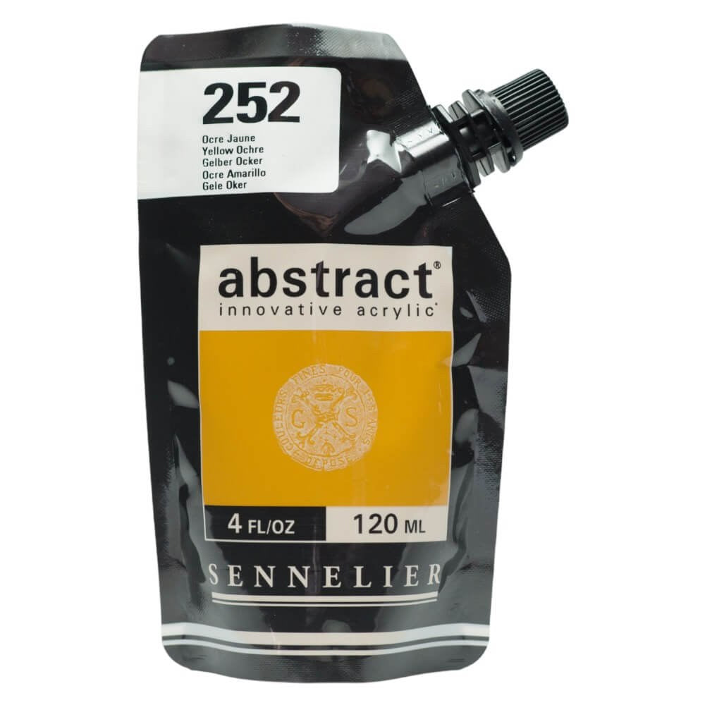 Sennelier Abstract Acrylic Paint, 120 ml