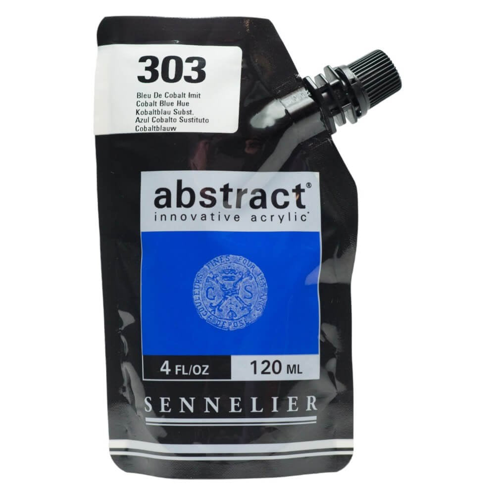 Sennelier Abstract Acrylic Paint, 120 ml