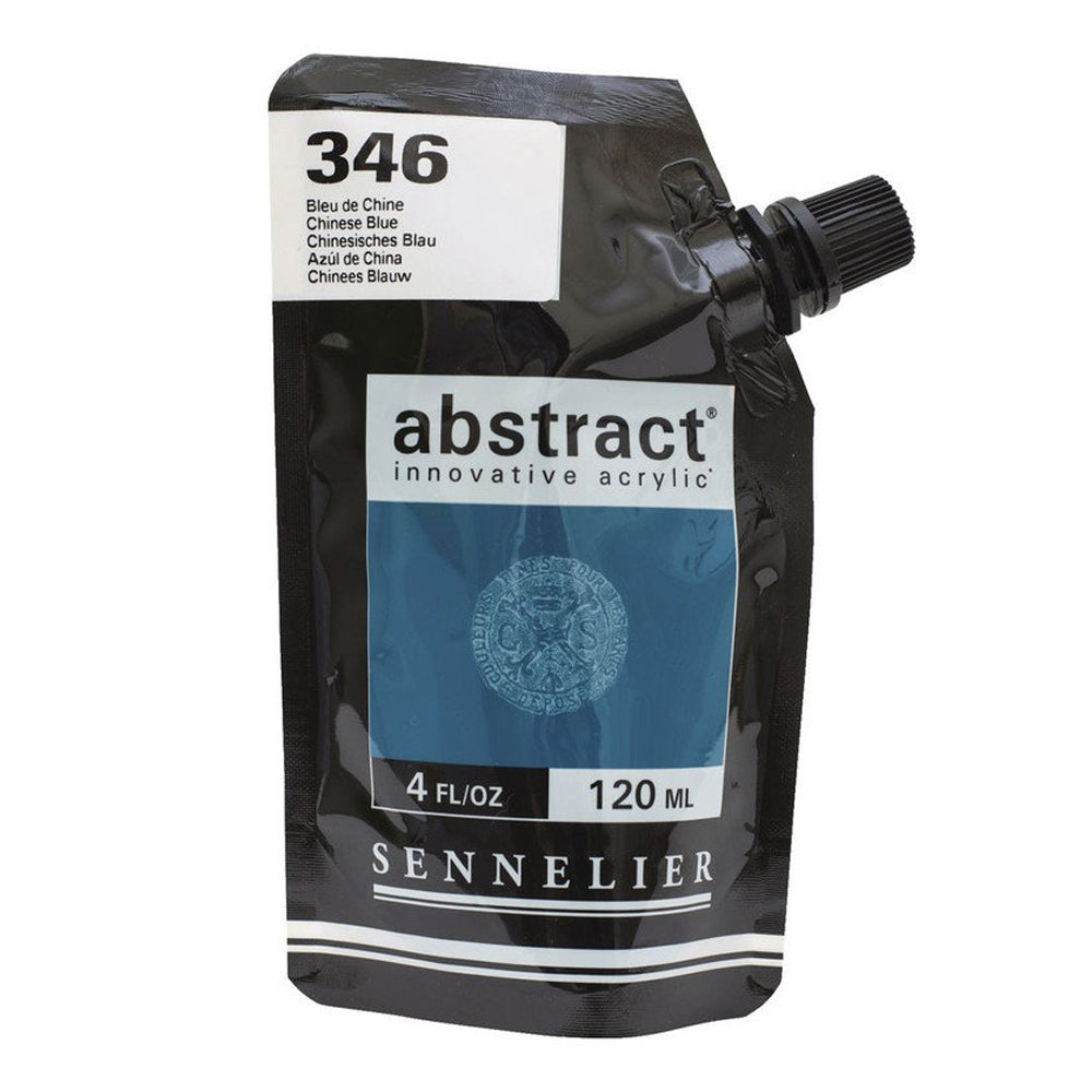 Sennelier Abstract akriliniai dažai, 120 ml