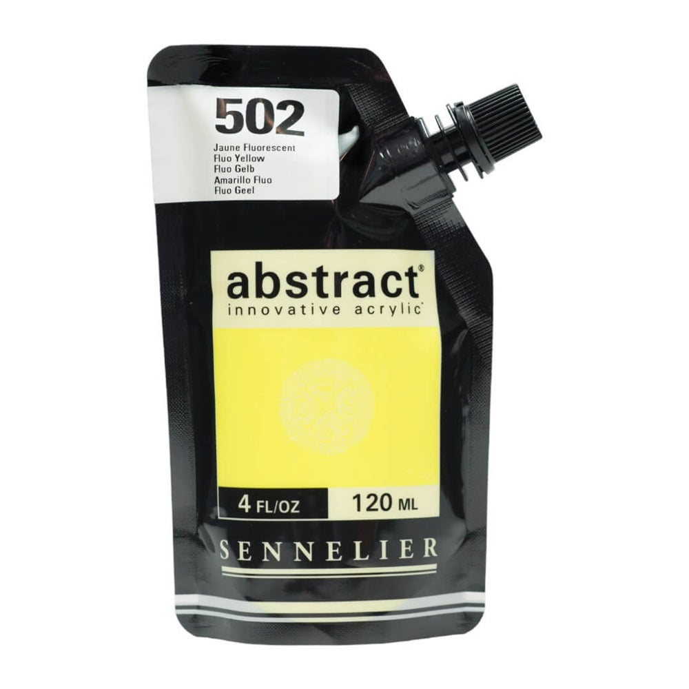 Sennelier Abstract Acrylic Paint, 120 ml