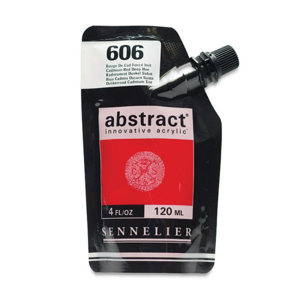 Sennelier Abstract akriliniai dažai, 120 ml