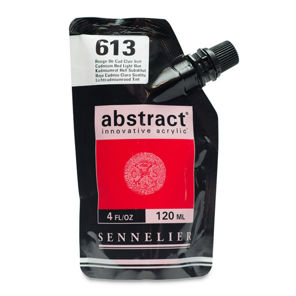 Sennelier Abstract Acrylic Paint, 120 ml