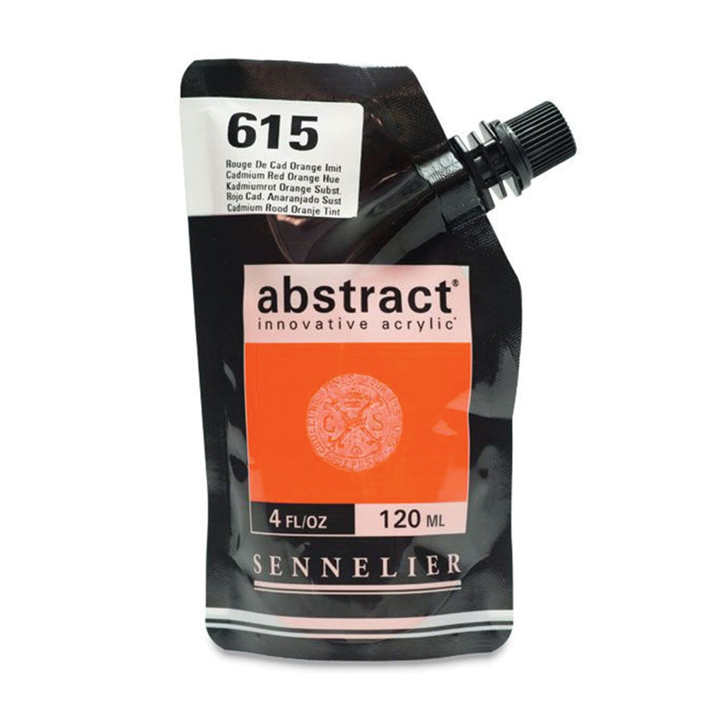 Sennelier Abstract akriliniai dažai, 120 ml