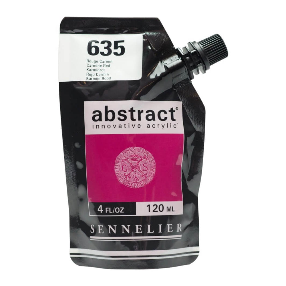 Sennelier Abstract akriliniai dažai, 120 ml