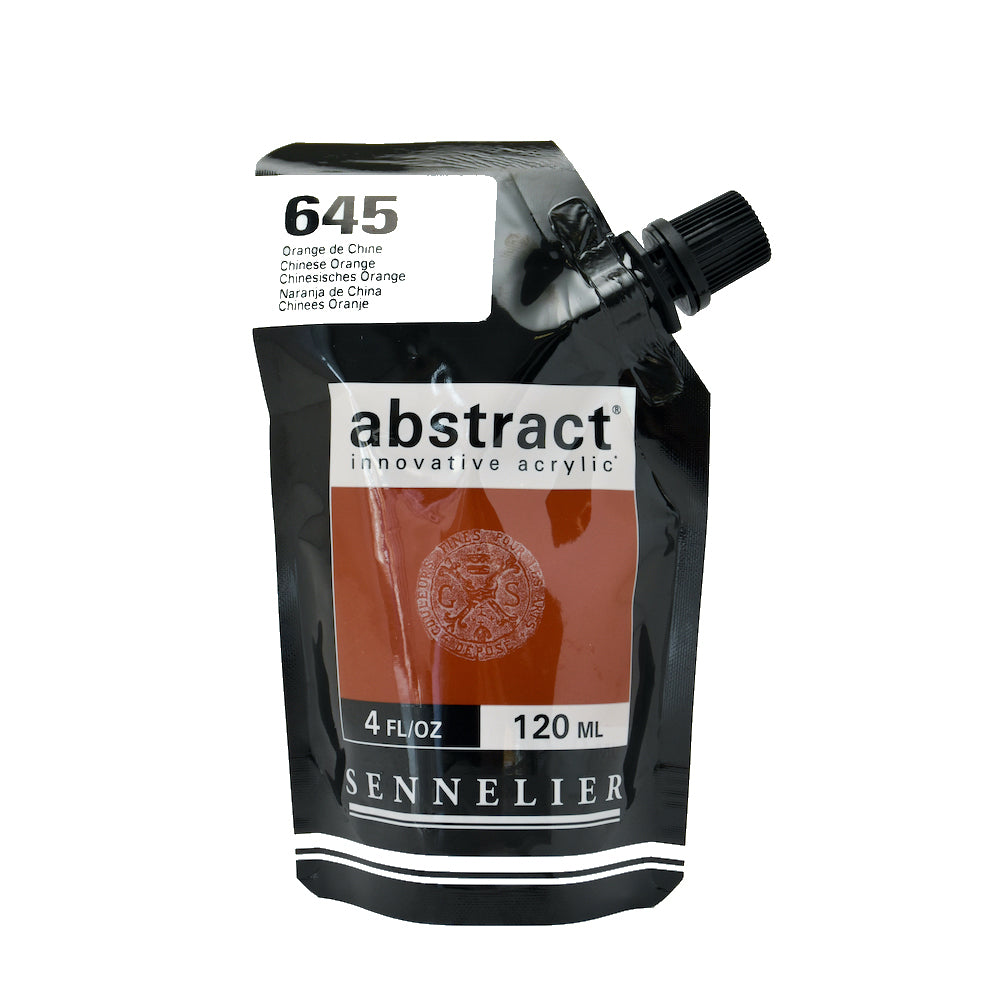 Sennelier Abstract Acrylic Paint, 120 ml