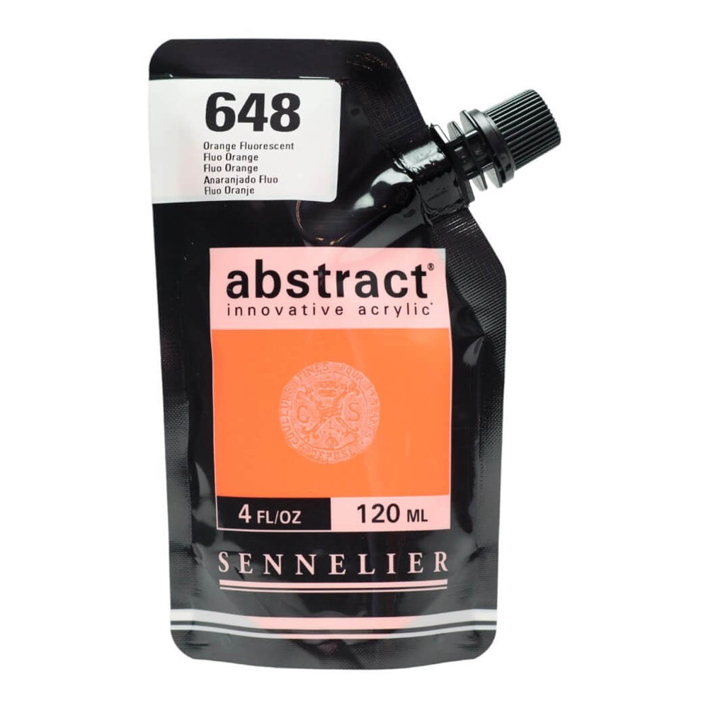 Sennelier Abstract Acrylic Paint, 120 ml