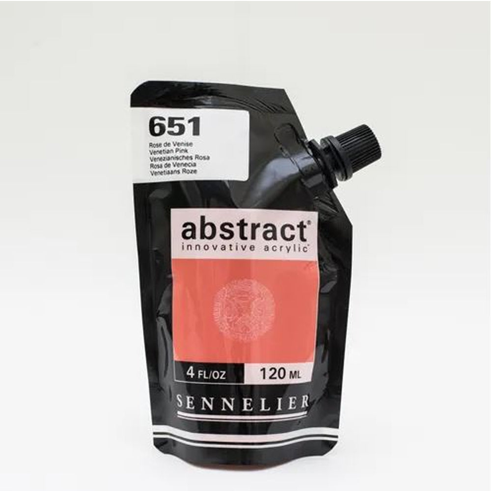 Sennelier Abstract akriliniai dažai, 120 ml