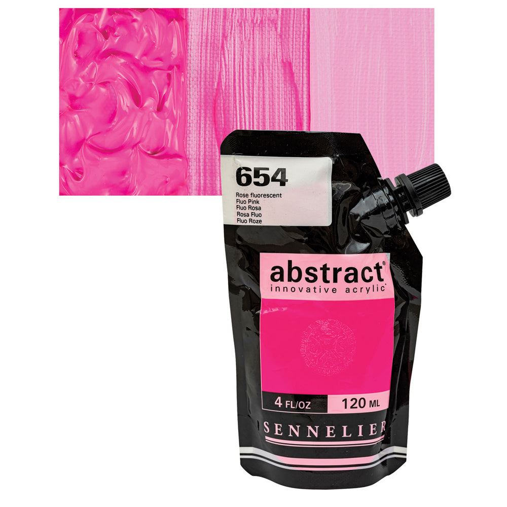 Sennelier Abstract Acrylic Paint, 120 ml