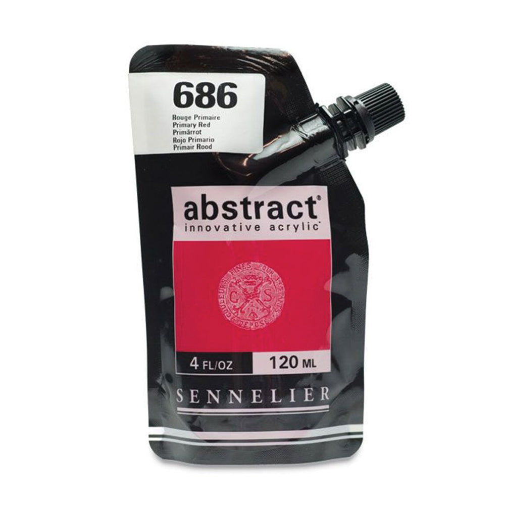 Sennelier Abstract Acrylic Paint, 120 ml