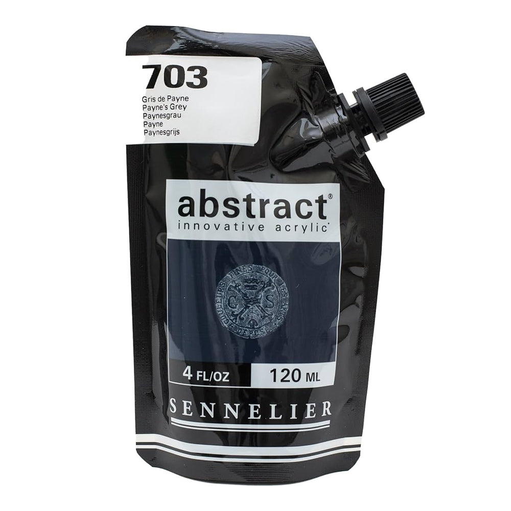 Sennelier Abstract Acrylic Paint, 120 ml