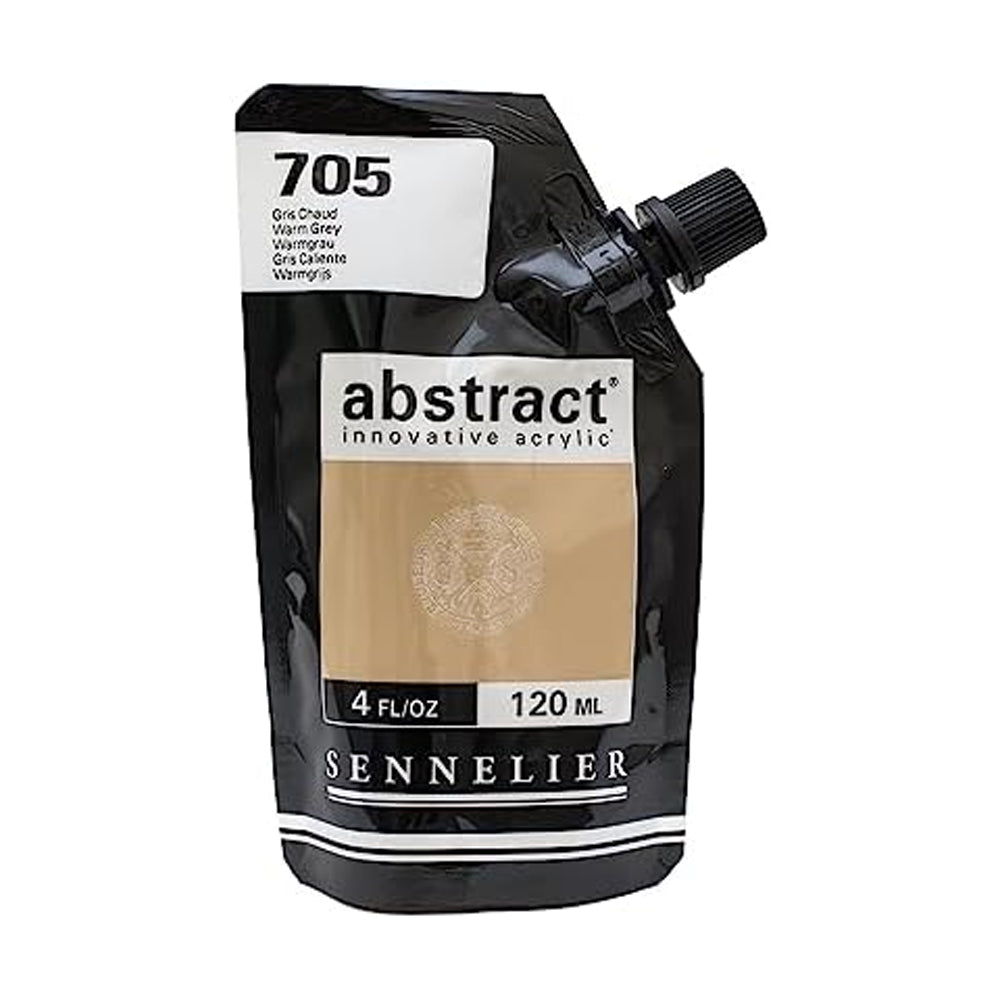 Sennelier Abstract akriliniai dažai, 120 ml