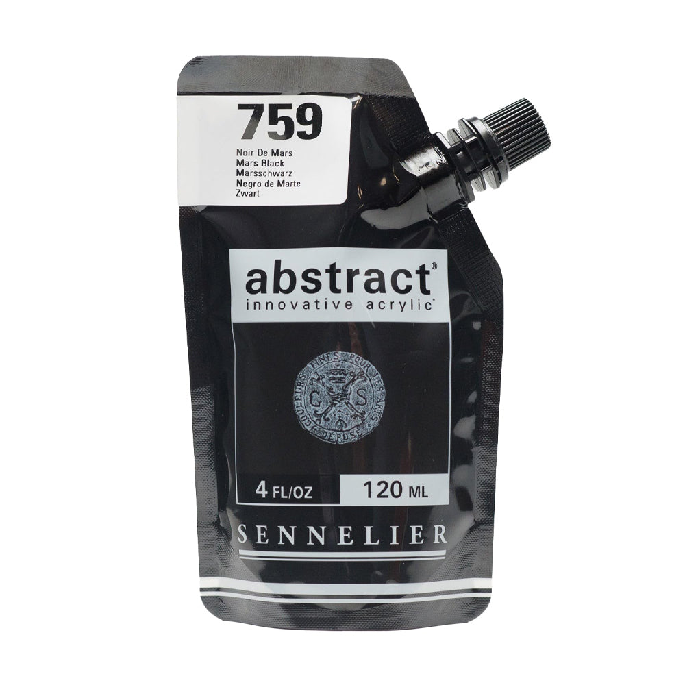 Sennelier Abstract Acrylic Paint, 120 ml