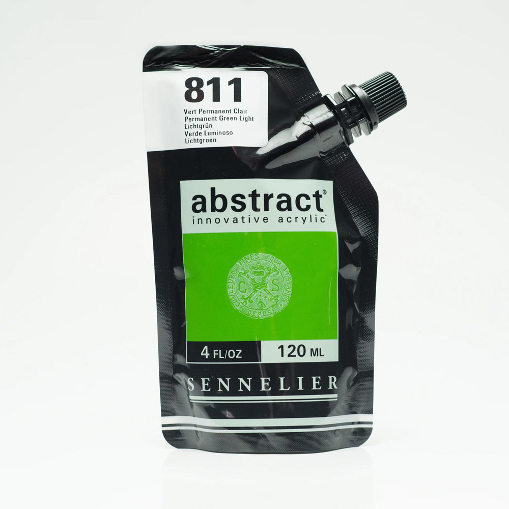 Sennelier Abstract akriliniai dažai, 120 ml