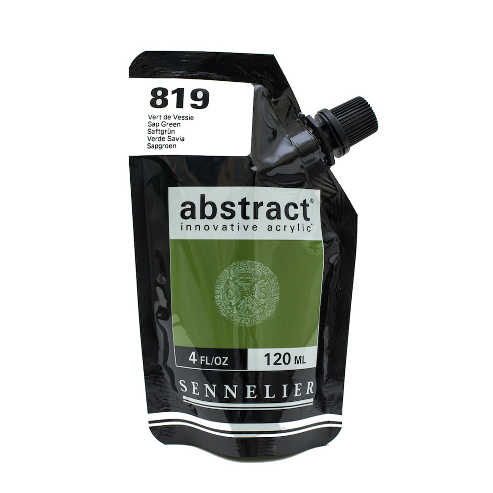 Sennelier Abstract Acrylic Paint, 120 ml