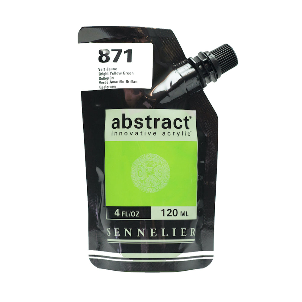 Sennelier Abstract Acrylic Paint, 120 ml