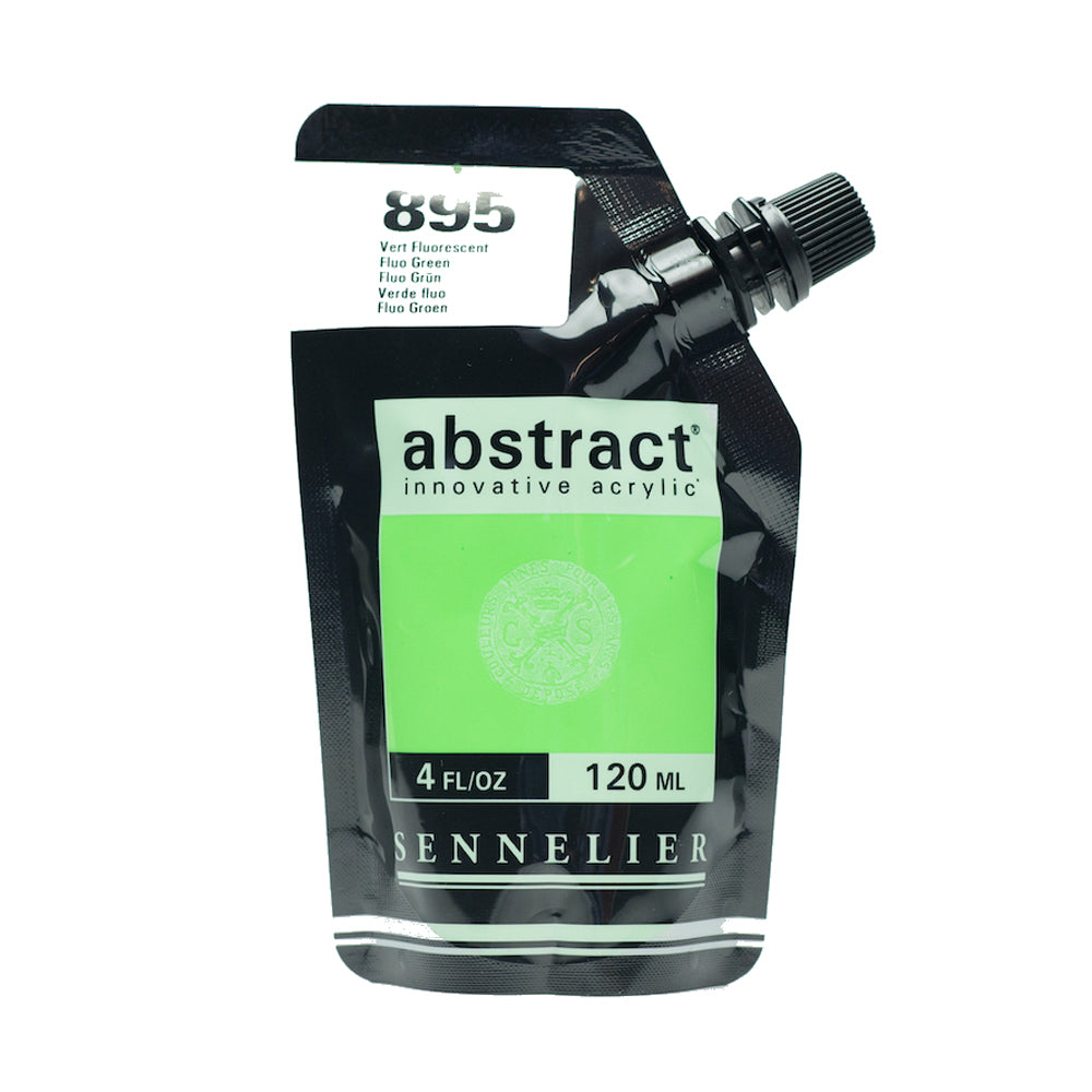 Sennelier Abstract Acrylic Paint, 120 ml