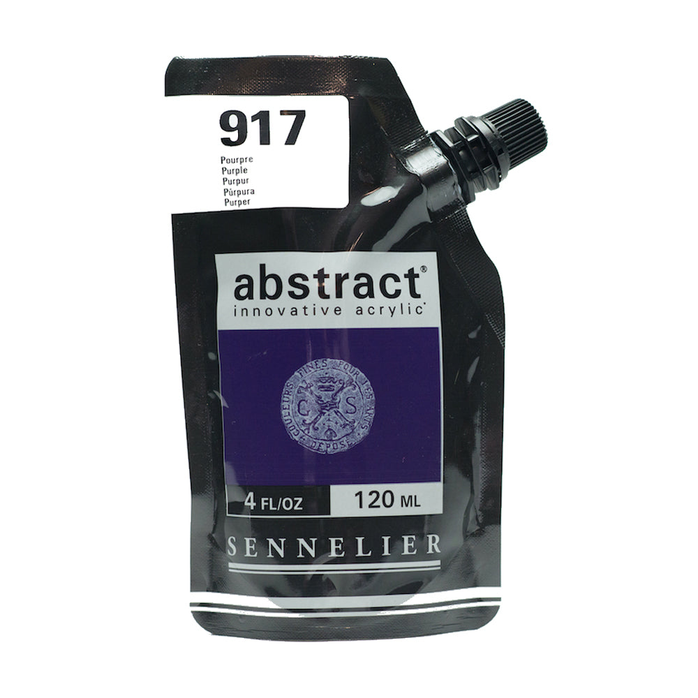 Sennelier Abstract akriliniai dažai, 120 ml