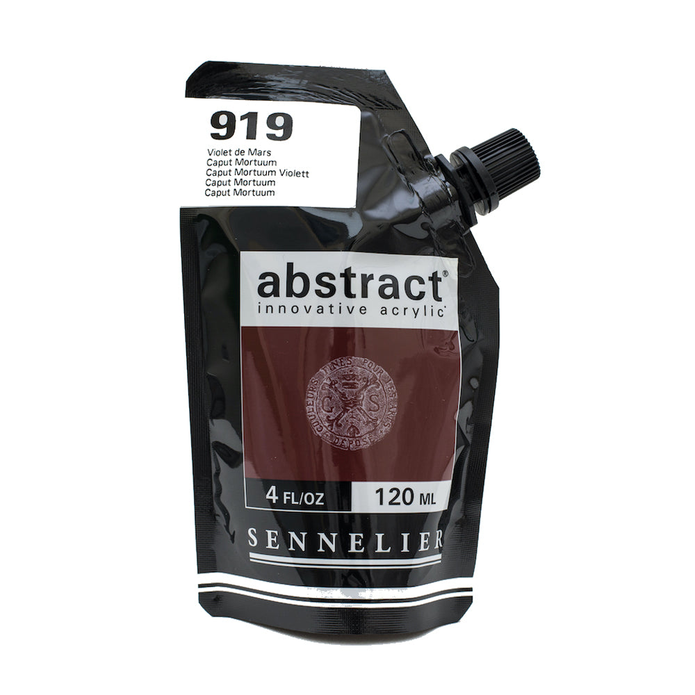 Sennelier Abstract akriliniai dažai, 120 ml