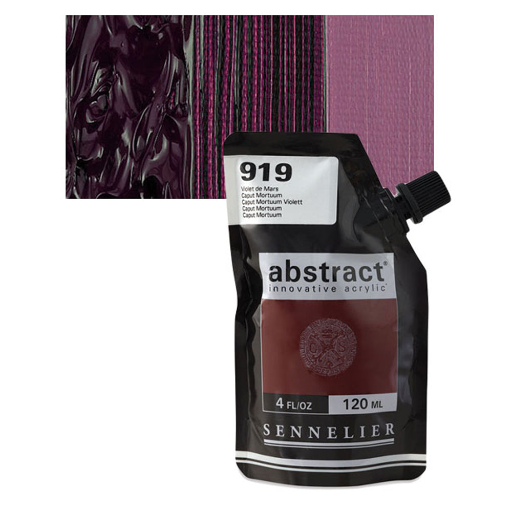 Sennelier Abstract Acrylic Paint, 120 ml