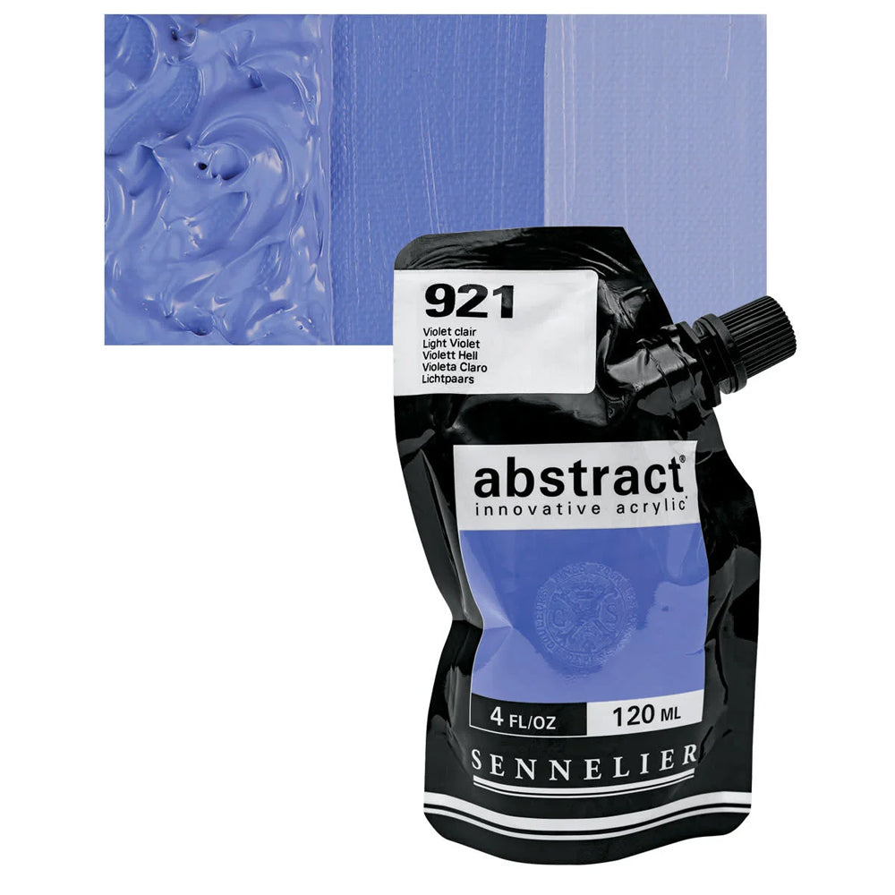 Sennelier Abstract Acrylic Paint, 120 ml