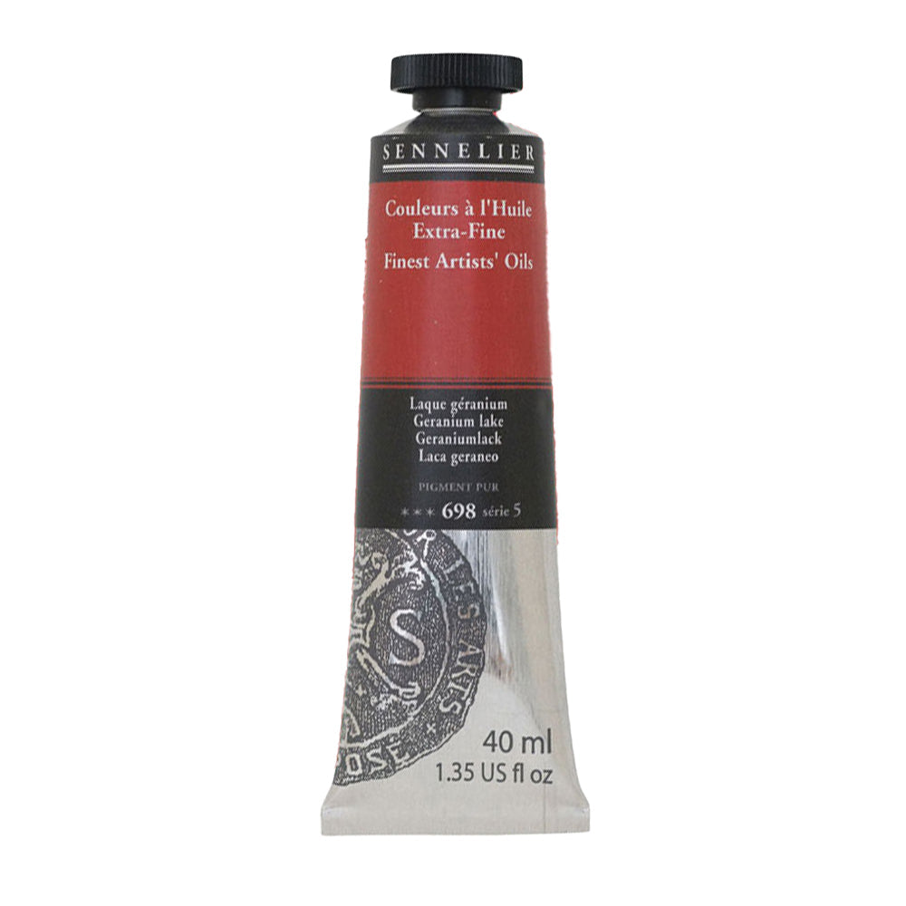 Sennelier Extra-Fine aliejiniai dažai