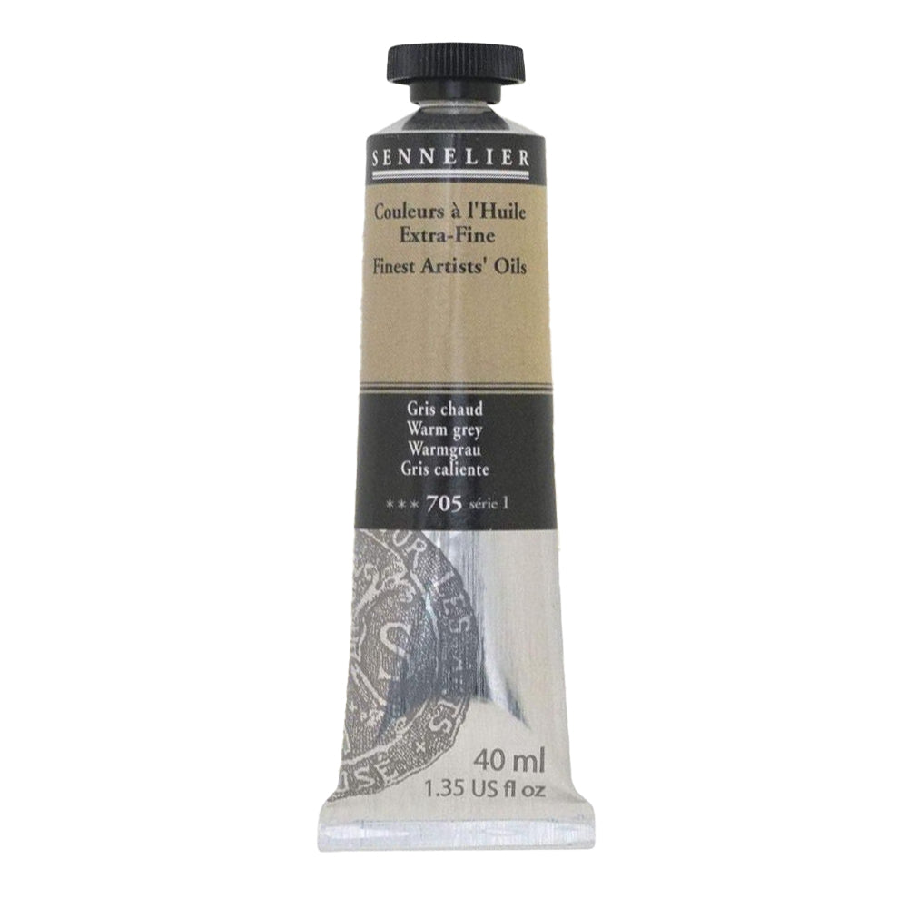 Sennelier Extra-Fine Oil Paint, colours 73-144 (part 2/2)