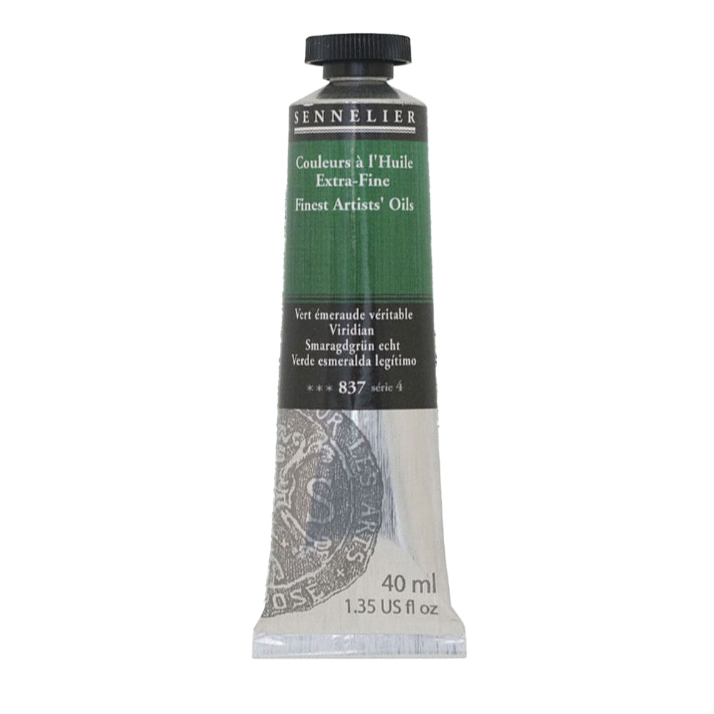 Sennelier Extra-Fine Oil Paint, colours 73-144 (part 2/2)