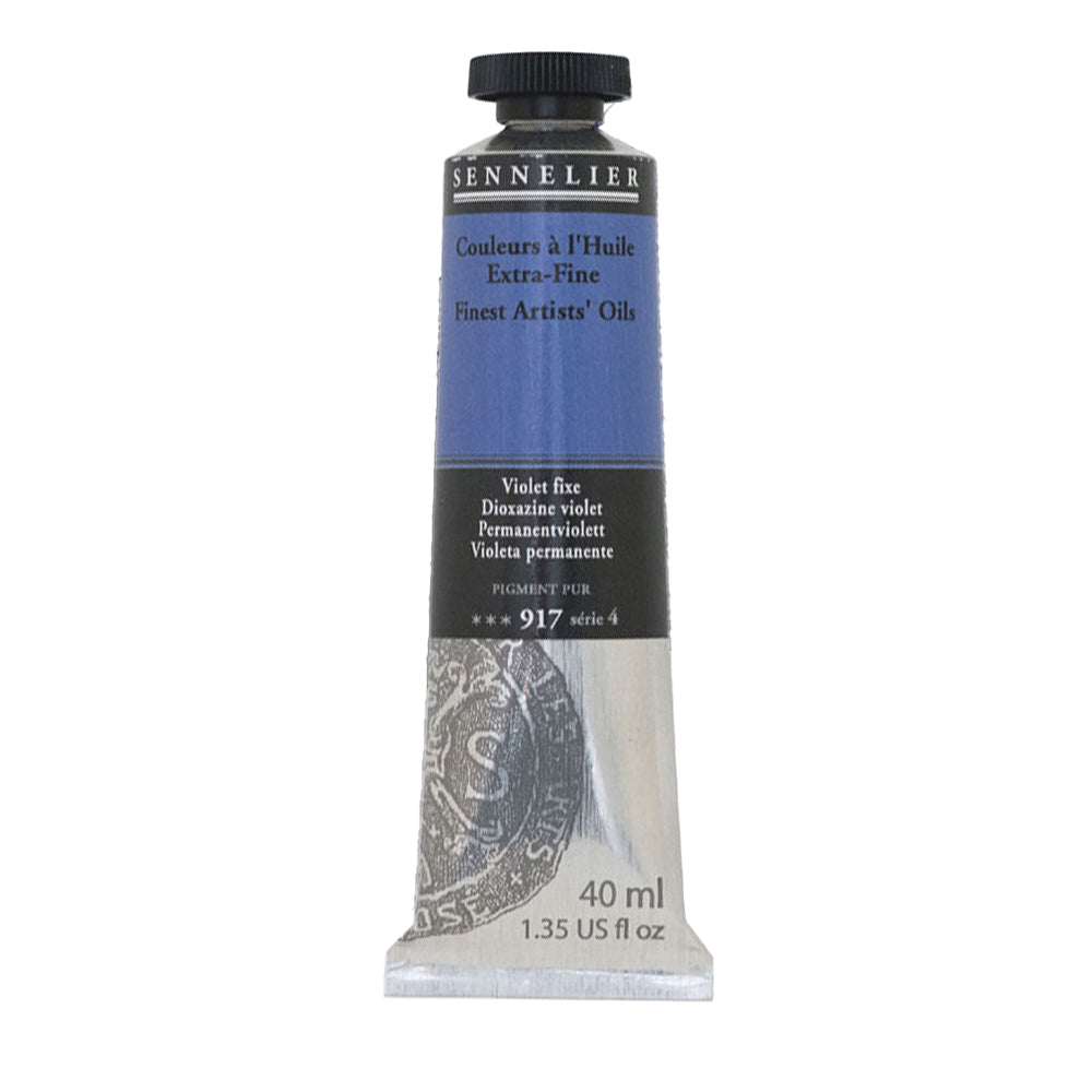 Sennelier Extra-Fine Oil Paint, colours 73-144 (part 2/2)