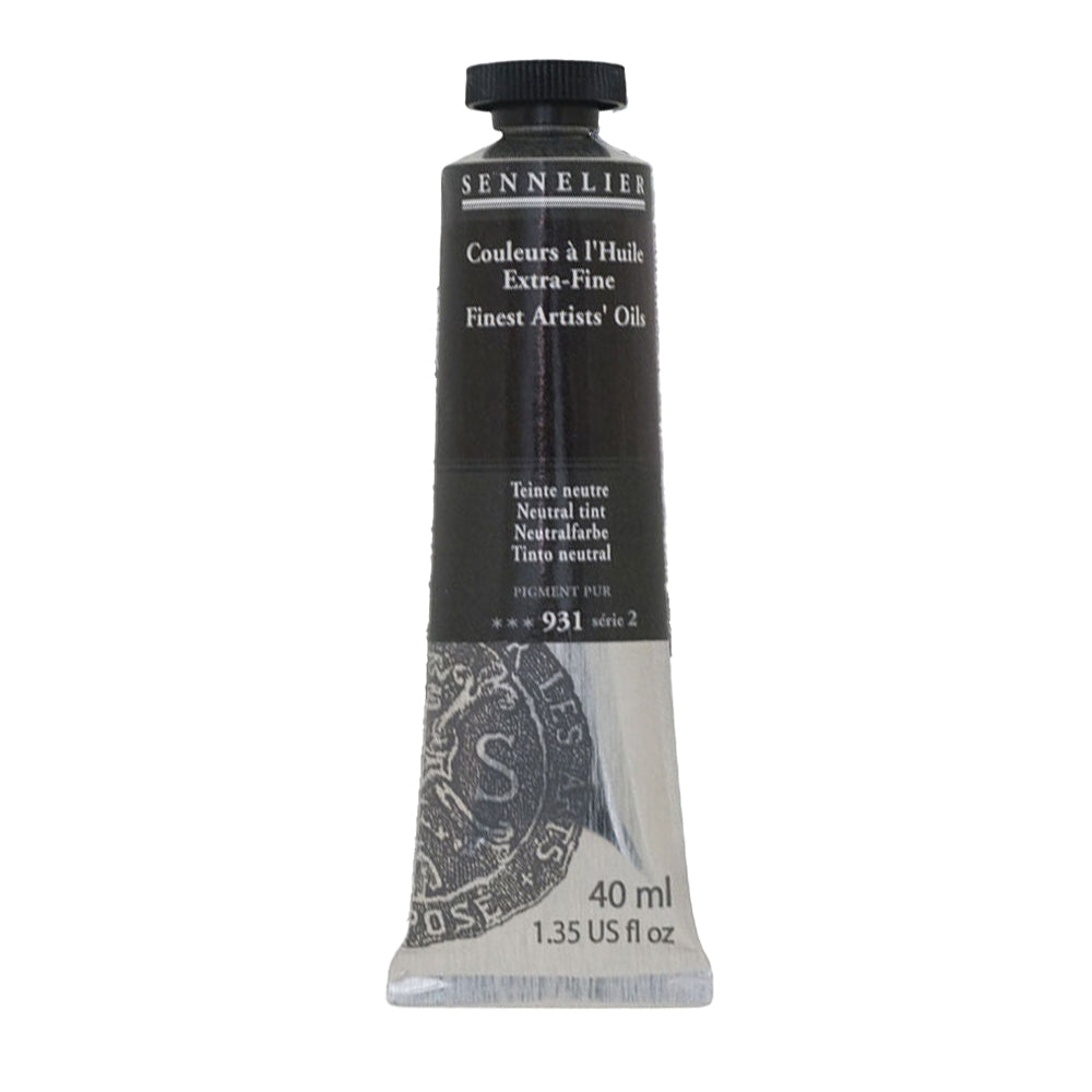 Sennelier Extra-Fine Oil Paint, colours 73-144 (part 2/2)