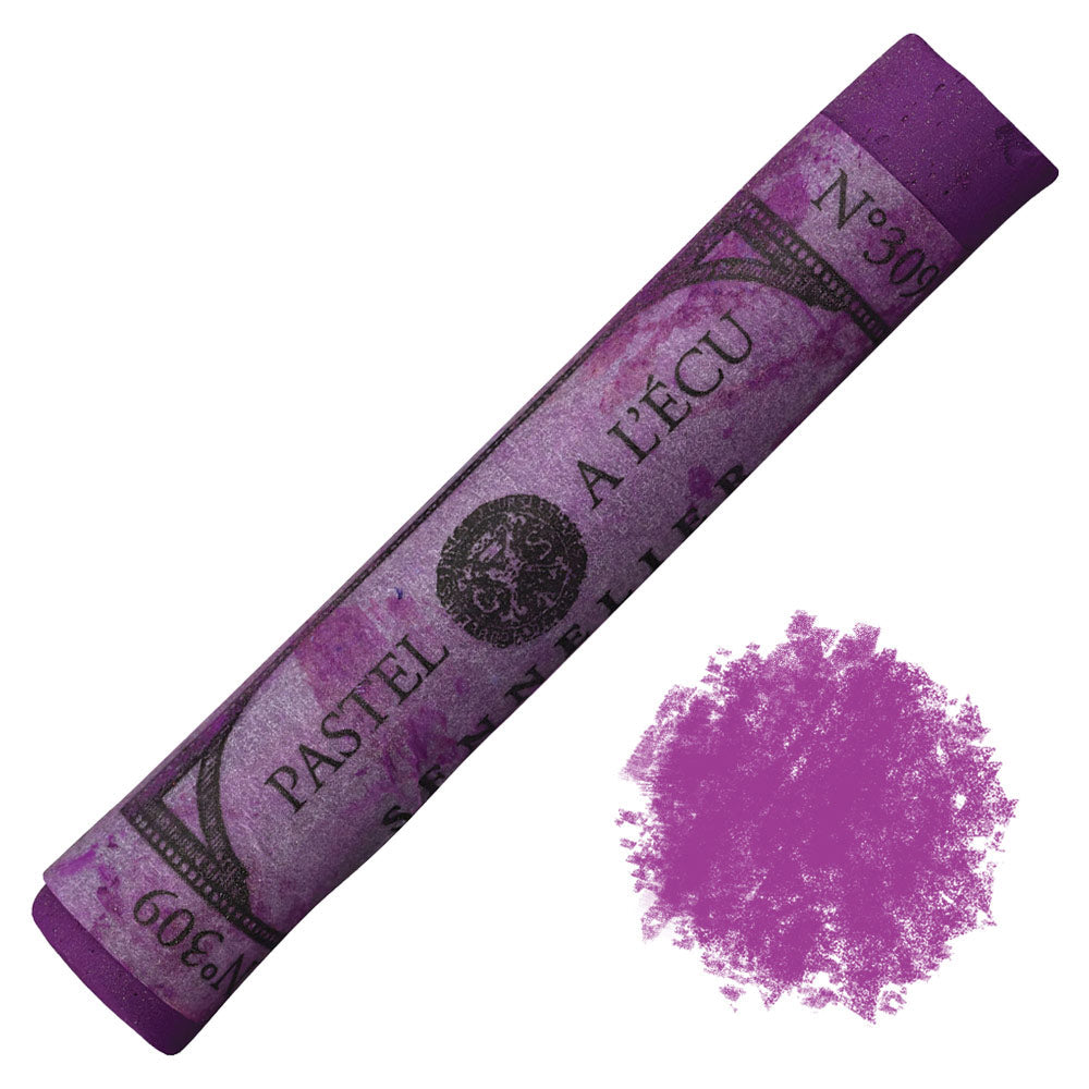 Sennelier minkštos pastelės, spalvos 1-78 (1/3 dalis)