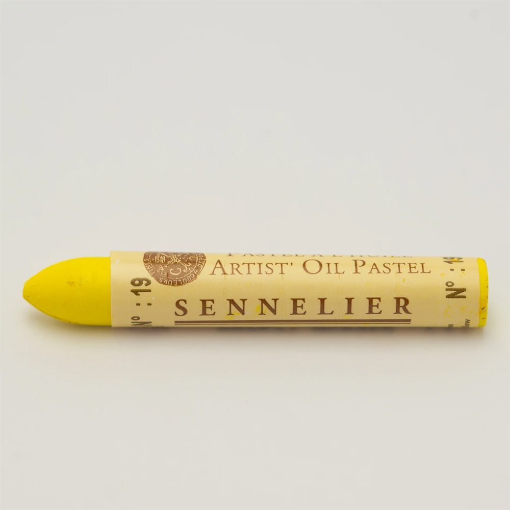 Sennelier Oil Pastels, colours 1-60 (part 1/2)