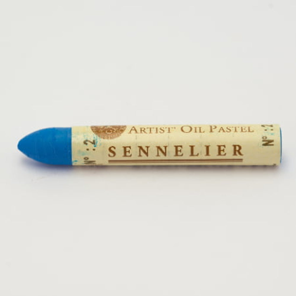 Sennelier Oil Pastels, colours 1-60 (part 1/2)