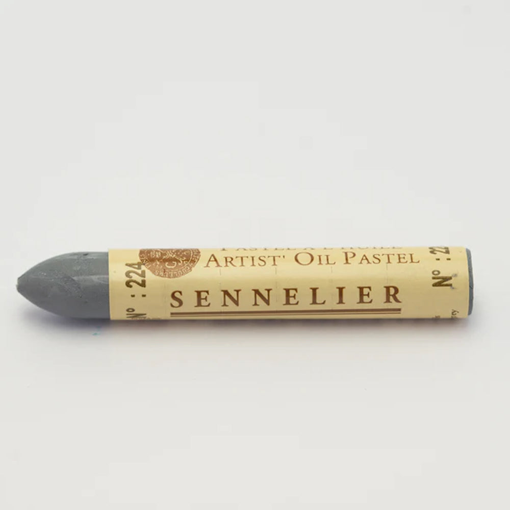 Sennelier Oil Pastels, colours 1-60 (part 1/2)