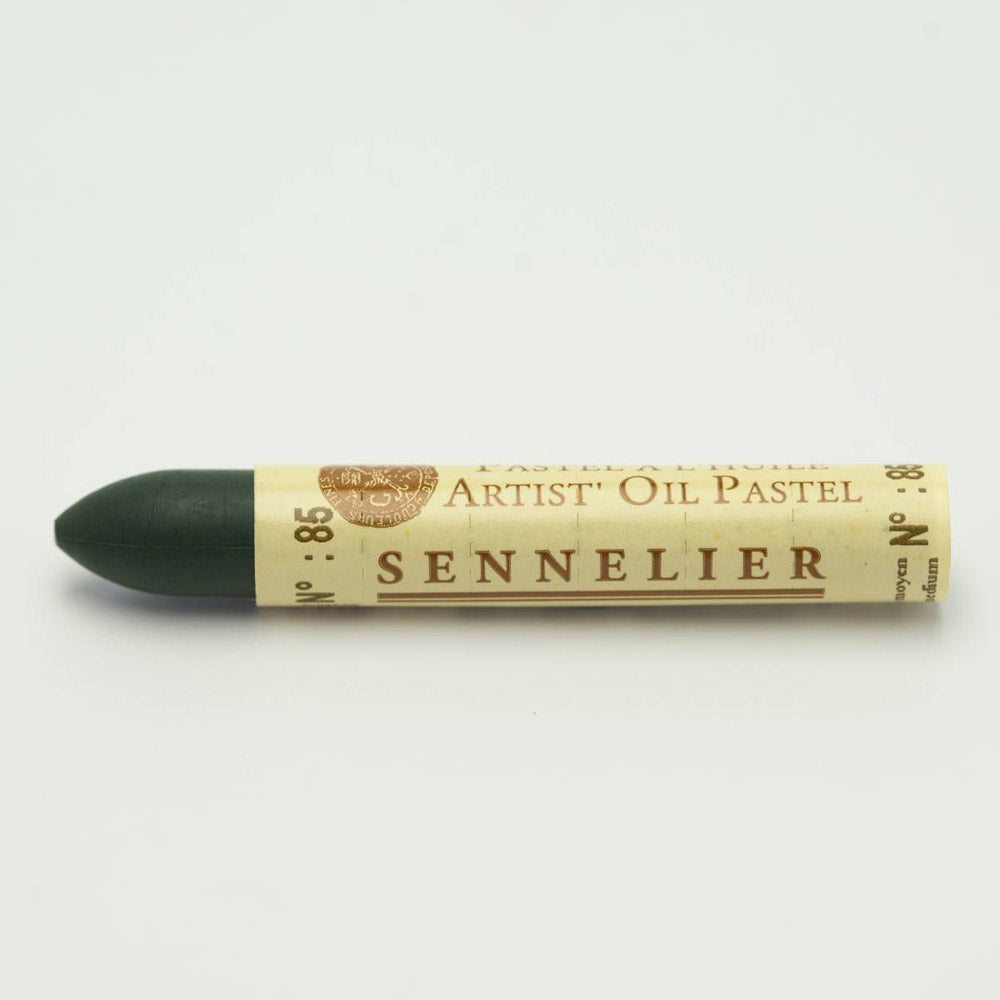 Sennelier Oil Pastels, colours 61-120 (part 2/2)