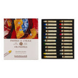 Sennelier Oil Pastel Set, 24 colors