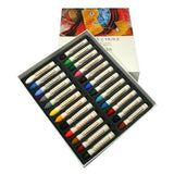 Sennelier Oil Pastel Set, 24 colors