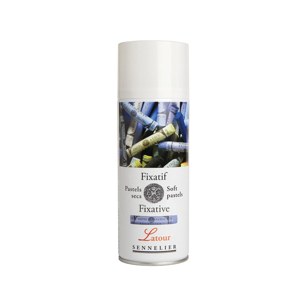 Sennelier Latour Soft Pastel Fixative