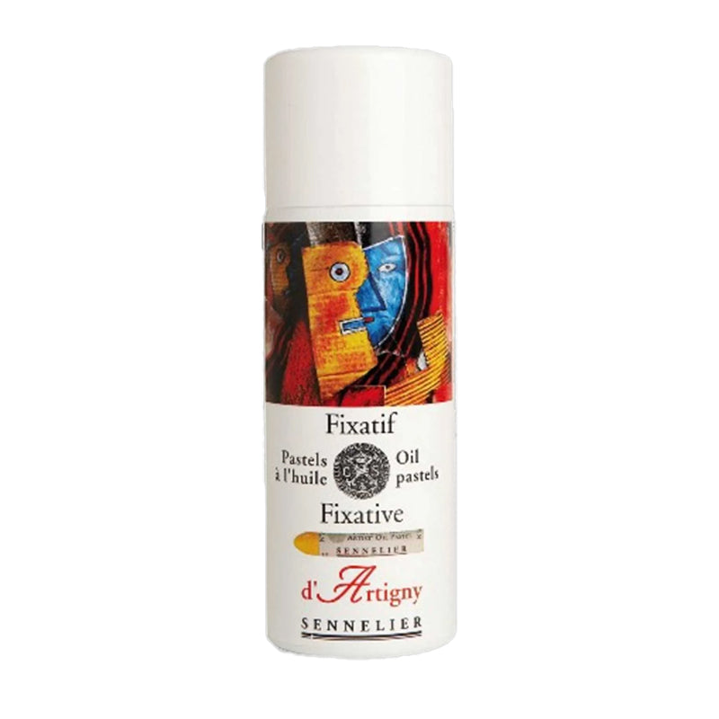 Sennelier Oil Pastel Fixative