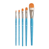 Princeton Select Artiste™ Lunar Blender sintetinis teptukas