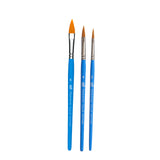 Princeton Select Artiste™ Pointed Filbert sintetinis teptukas