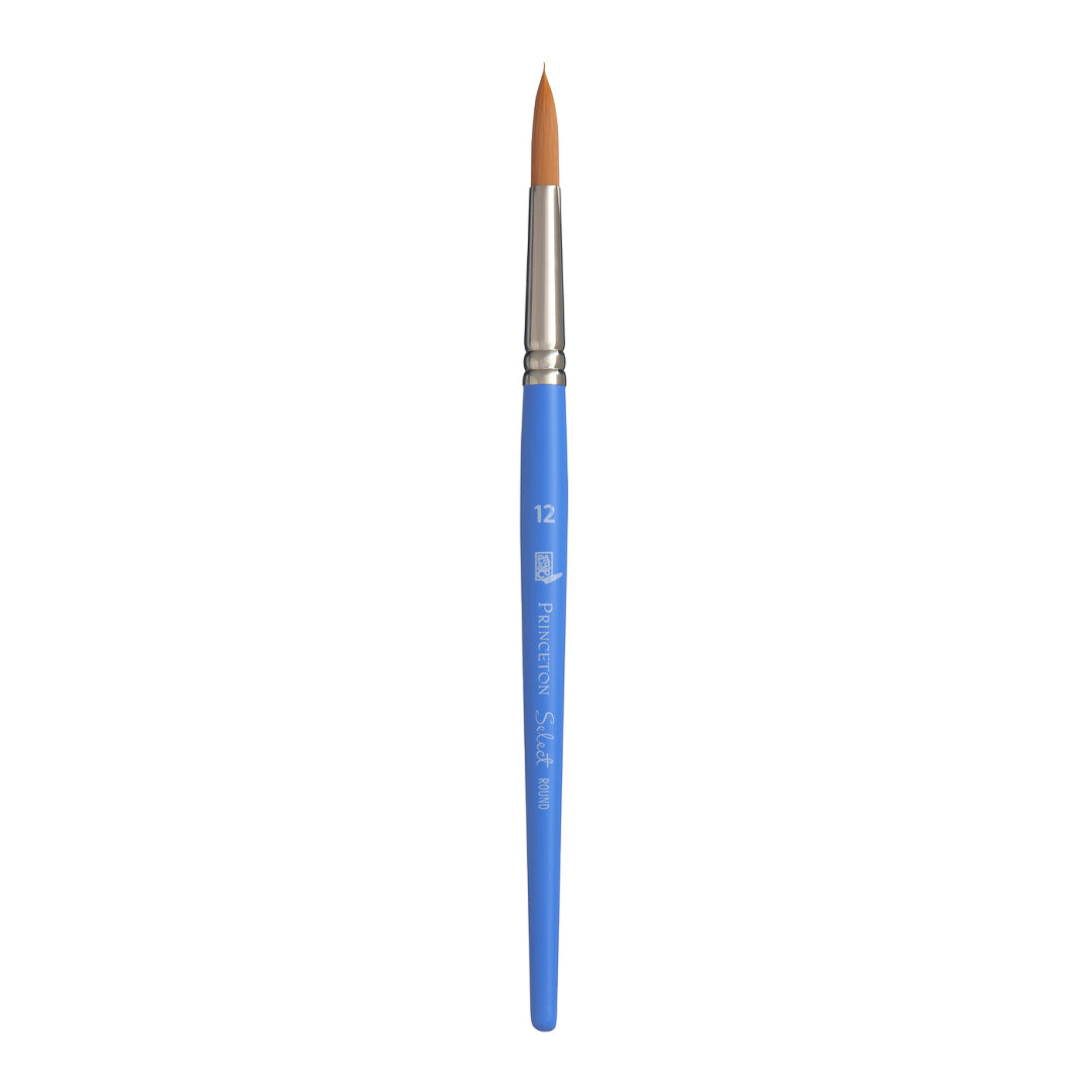 Princeton Select Artiste™ Round Synthetic Brush