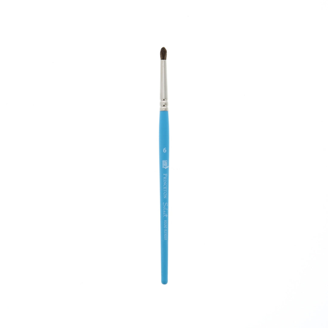 Princeton Select Artiste™ Blender apvalus sintetinis teptukas