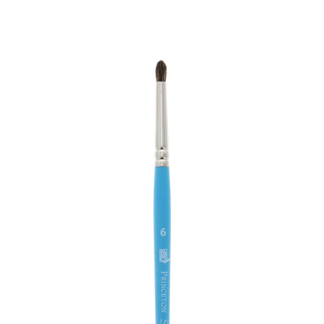 Princeton Select Artiste™ Blender apvalus sintetinis teptukas