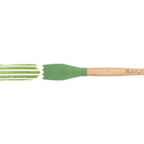 Princeton Brush Catalyst™ Blade silikoninis tapybos įrankis, žalios spalvos, No. 3