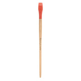 Princeton Brush Catalyst™ Blade silikoninis tapybos įrankis, oranžinės spalvos, No. 5