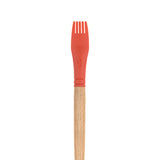 Princeton Brush Catalyst™ Blade silikoninis tapybos įrankis, oranžinės spalvos, No. 5