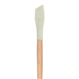 Princeton Brush Catalyst™ Blade silikoninis tapybos įrankis, baltos spalvos, No. 6