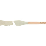Princeton Brush Catalyst™ Blade silikoninis tapybos įrankis, baltos spalvos, No. 6